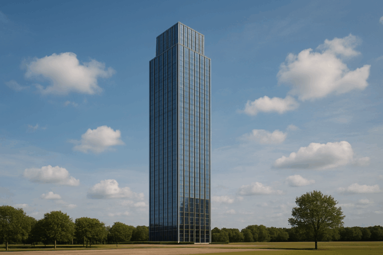 Pis al gratacels – pisos a Barcelona amb vistes impressionants