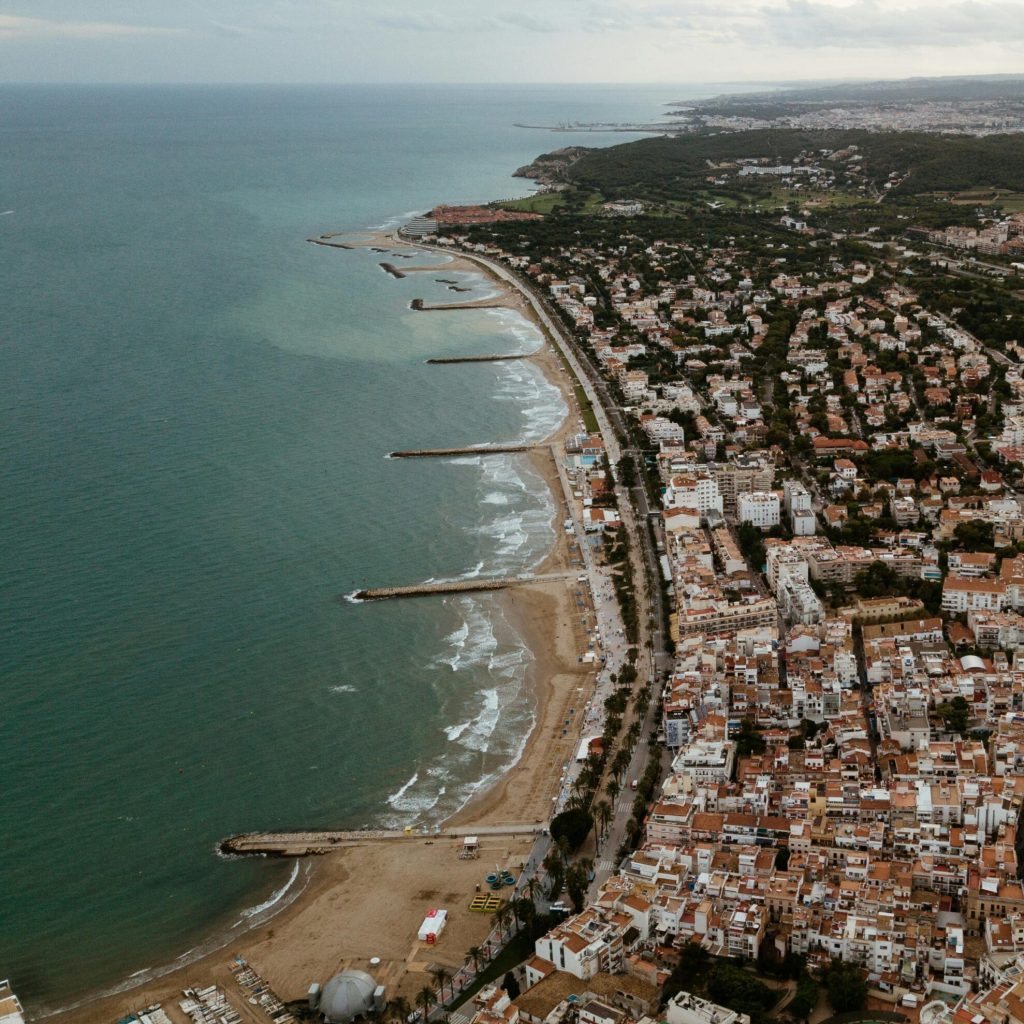 Apartament de vacances a Sitges gestionat per la nostra Agència Immobiliària a Barcelona.